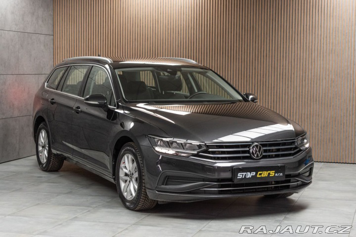 Volkswagen Passat 1.5 TSI BUSINESS*ACC*DPH* 2023