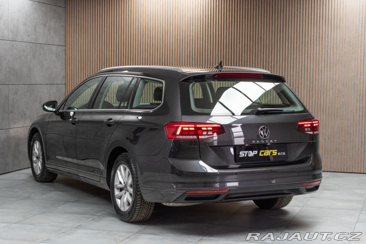 Volkswagen Passat 1.5 TSI BUSINESS*ACC*DPH* 2023