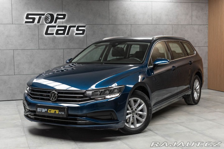 Volkswagen Passat 1.5 TSI BUSINESS*ACC*DPH* 2022