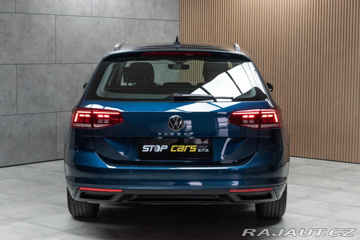 Volkswagen Passat 1.5 TSI BUSINESS*ACC*DPH* 2022