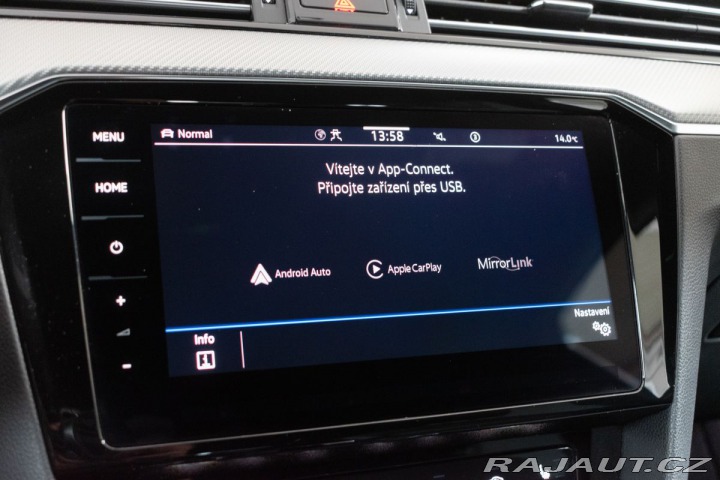 Volkswagen Passat 2.0TDI 147 R-LINE*TAŽNÉ*D 2022