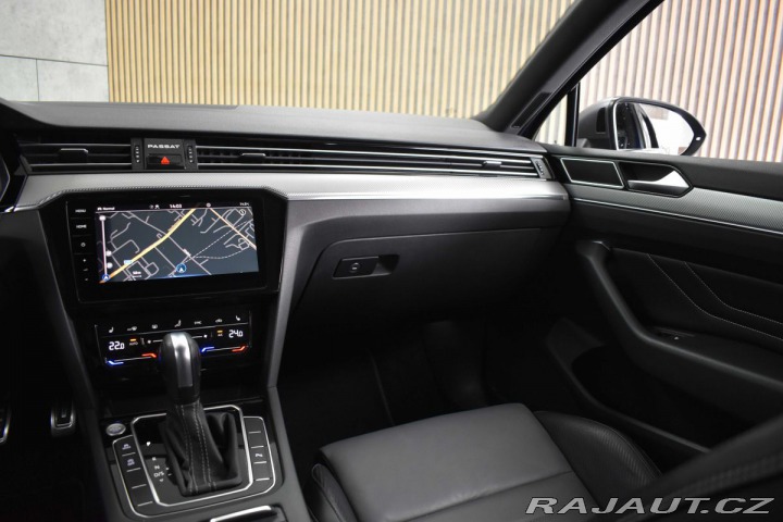 Volkswagen Passat 2.0TDI 147 R-LINE*TAŽNÉ*D 2022