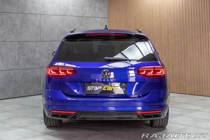 Volkswagen Passat 2.0TDI 147 R-LINE*TAŽNÉ*D 2022