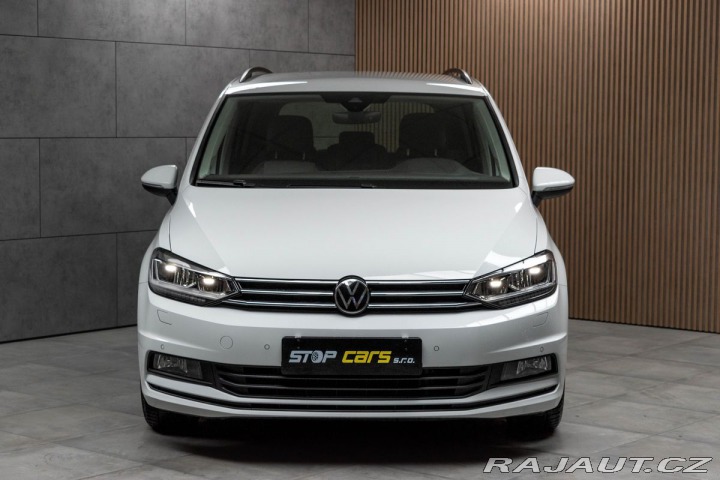 Volkswagen Touran 1.5 TSI REZERVACE 2023