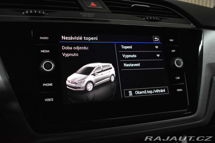 Volkswagen Touran 1.5 TSI REZERVACE 2023