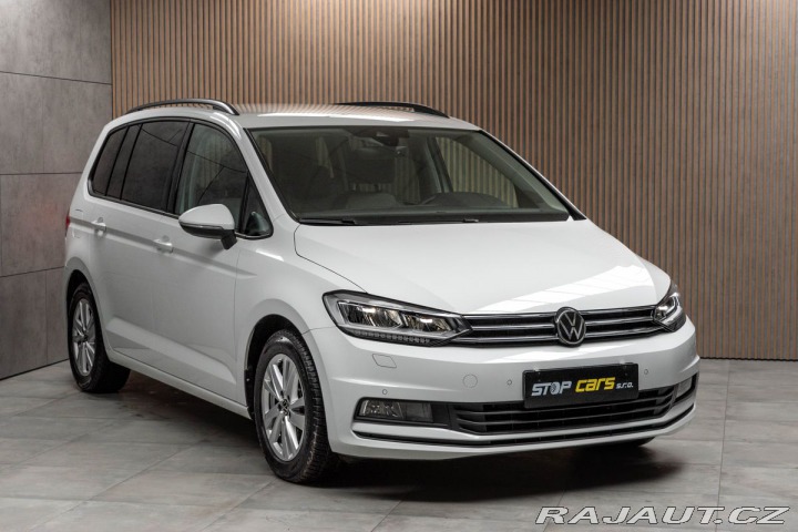 Volkswagen Touran 1.5 TSI REZERVACE 2023