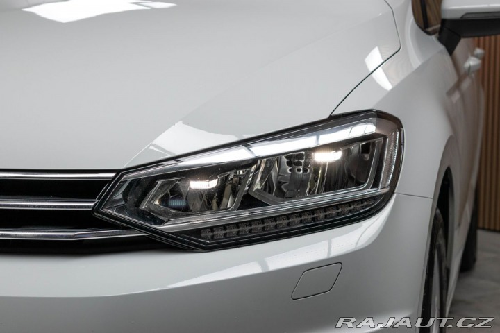 Volkswagen Touran 1.5 TSI REZERVACE 2023