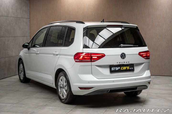 Volkswagen Touran 1.5 TSI 7.MÍST*TAŽNÉ*DPH* 2023