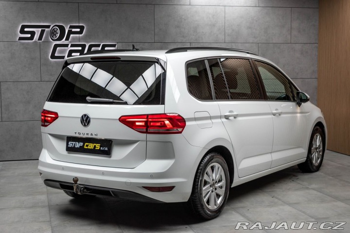 Volkswagen Touran 1.5 TSI REZERVACE 2023