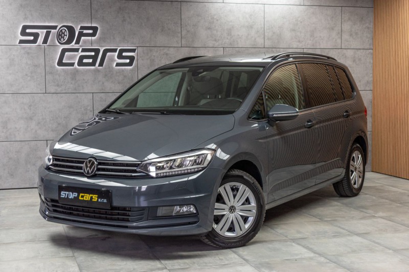 Volkswagen Touran 1.5 TSI*REZERVACE*