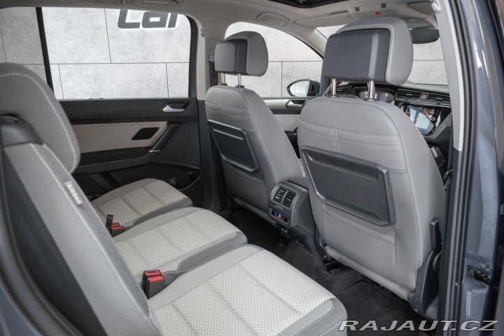 Volkswagen Touran 1.5 TSI*REZERVACE* 2023