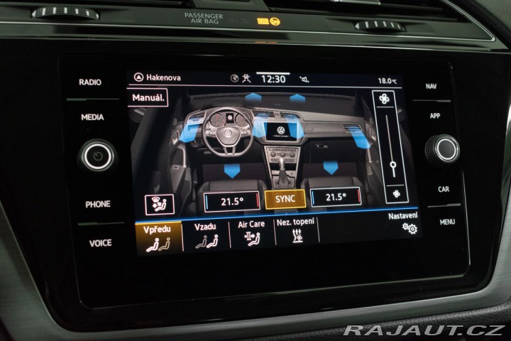 Volkswagen Touran 1.5 TSI DSG*WEBASTO*7.MÍS 2023