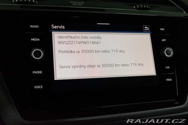 Volkswagen Touran 1.5 TSI*REZERVACE* 2023