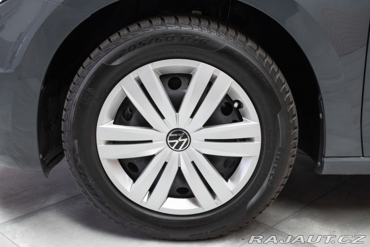 Volkswagen Touran 1.5 TSI DSG*WEBASTO*7.MÍS 2023