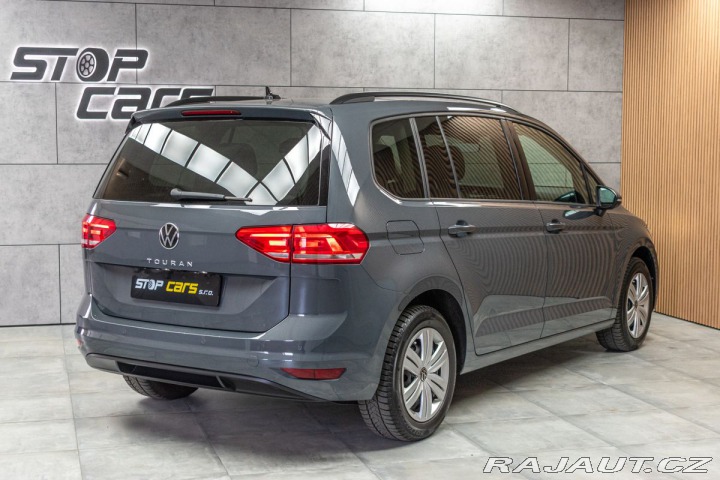 Volkswagen Touran 1.5 TSI*REZERVACE* 2023