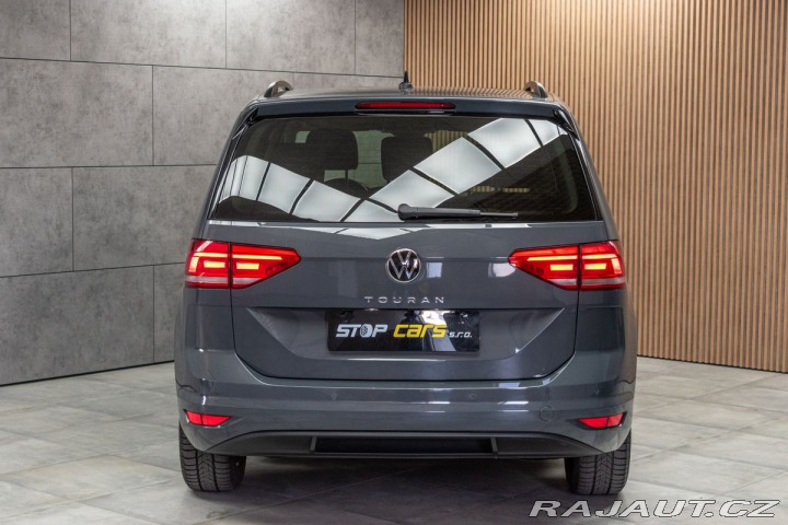 Volkswagen Touran 1.5 TSI DSG*WEBASTO*7.MÍS 2023