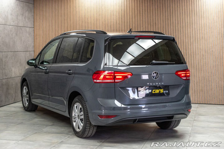 Volkswagen Touran 1.5 TSI*REZERVACE* 2023