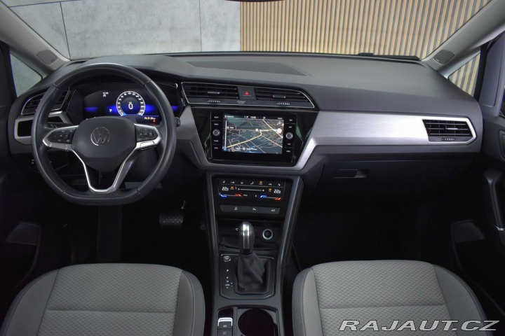 Volkswagen Touran 1.5 TSI*REZERVACE* 2023