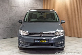 Volkswagen Touran 1.5 TSI DSG*WEBASTO*7.MÍS 2023
