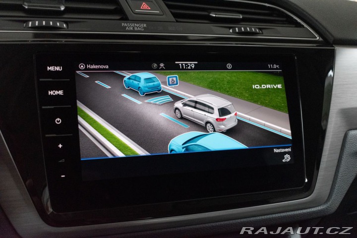 Volkswagen Touran 2.0 TDI WEBASTO*7.MÍST*ČR 2023