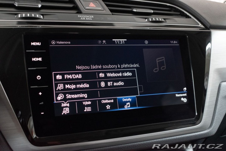 Volkswagen Touran 2.0 TDI WEBASTO*7.MÍST*ČR 2023