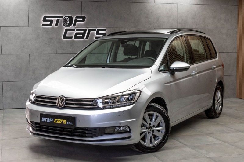 Volkswagen Touran 1.5 TSI REZERVACE