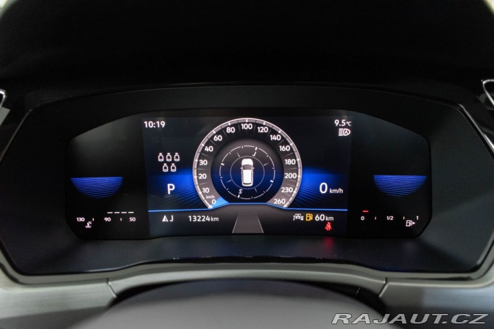 Volkswagen Touran 1.5 TSI REZERVACE 2023