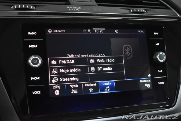 Volkswagen Touran 1.5 TSI REZERVACE 2023