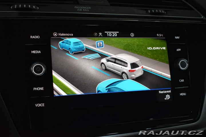 Volkswagen Touran 1.5 TSI REZERVACE 2023