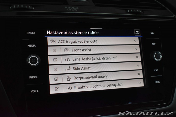 Volkswagen Touran 1.5 TSI REZERVACE 2023