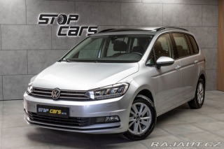 Volkswagen Touran 1.5 TSI DSG*7.MÍST*ACC*ČR 2023