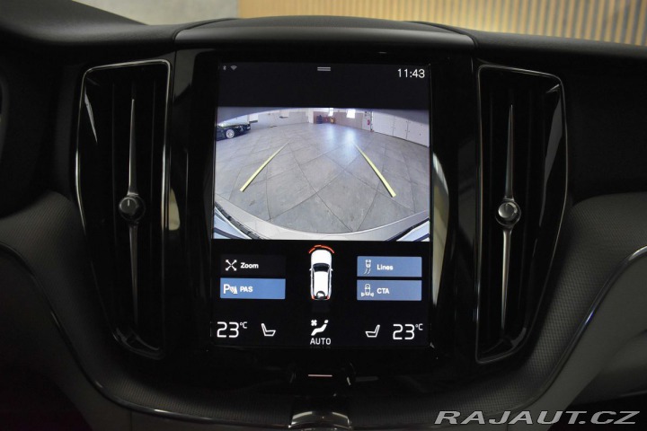 Volvo XC60 D5 AWD INSCRIPTION DPH*ČR 2019