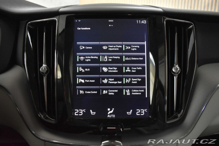 Volvo XC60 D5 AWD INSCRIPTION DPH*ČR 2019