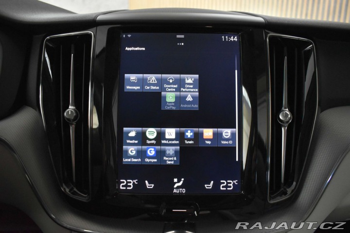 Volvo XC60 D5 AWD INSCRIPTION DPH*ČR 2019