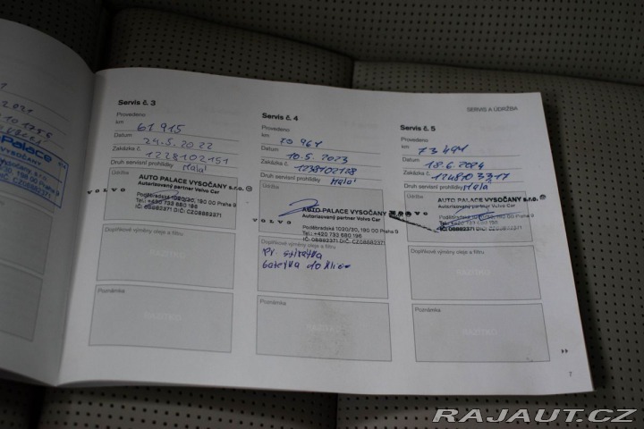 Volvo XC60 D5 AWD INSCRIPTION DPH*ČR 2019