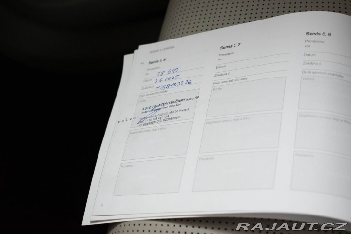 Volvo XC60 D5 AWD INSCRIPTION DPH*ČR 2019