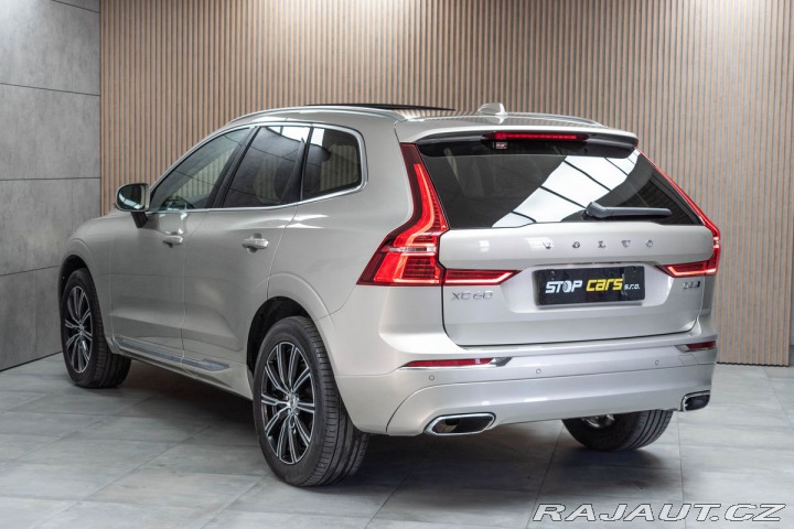 Volvo XC60 D5 AWD INSCRIPTION DPH*ČR 2019