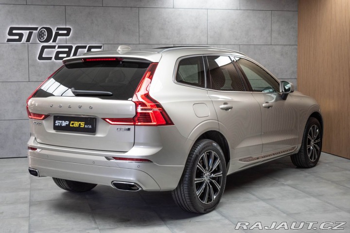 Volvo XC60 D5 AWD INSCRIPTION DPH*ČR 2019