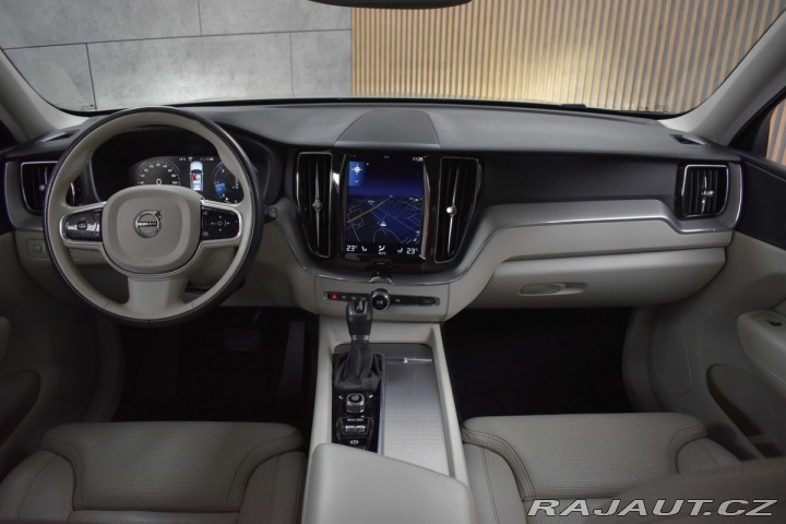 Volvo XC60 D5 AWD INSCRIPTION DPH*ČR 2019