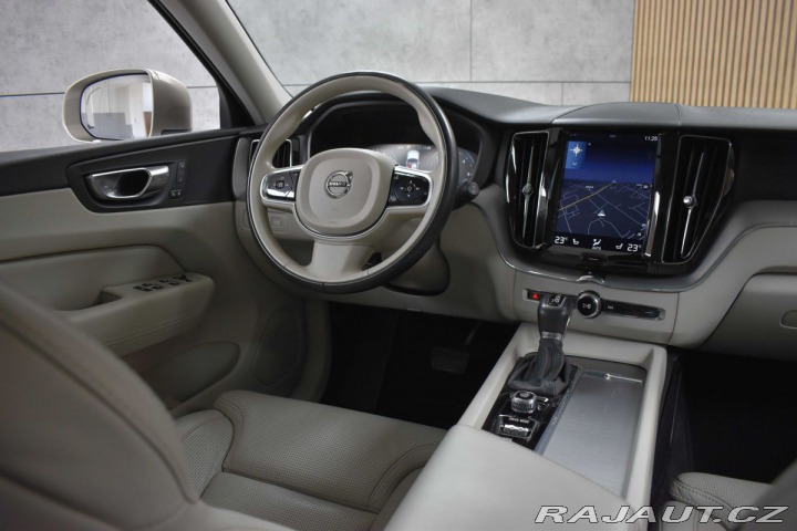 Volvo XC60 D5 AWD INSCRIPTION DPH*ČR 2019