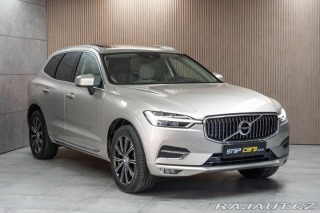 Volvo XC60 D5 AWD INSCRIPTION DPH*ČR 2019