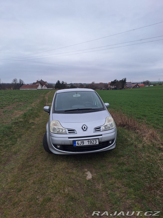 Renault Modus  2008