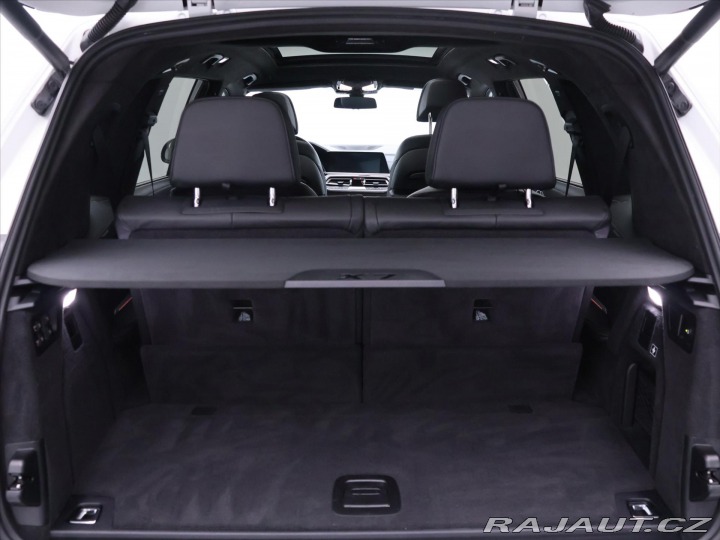 BMW X7 3,0 40d xDrive 250kW 2021