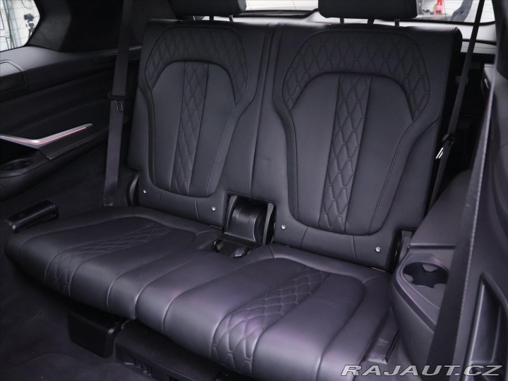 BMW X7 3,0 40d xDrive 250kW 2021