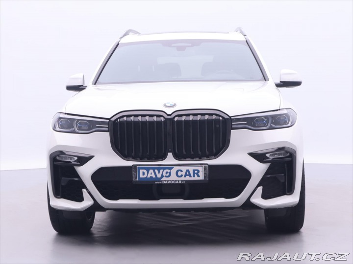 BMW Ostatní modely 3,0 40d xDrive 250kW Swar 2021
