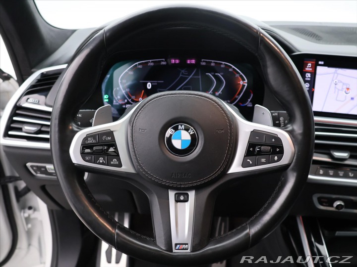 BMW Ostatní modely 3,0 40d xDrive 250kW Swar 2021