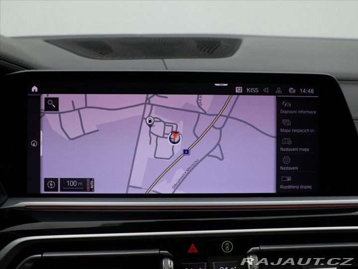 BMW X7 3,0 40d xDrive 250kW Swar 2021