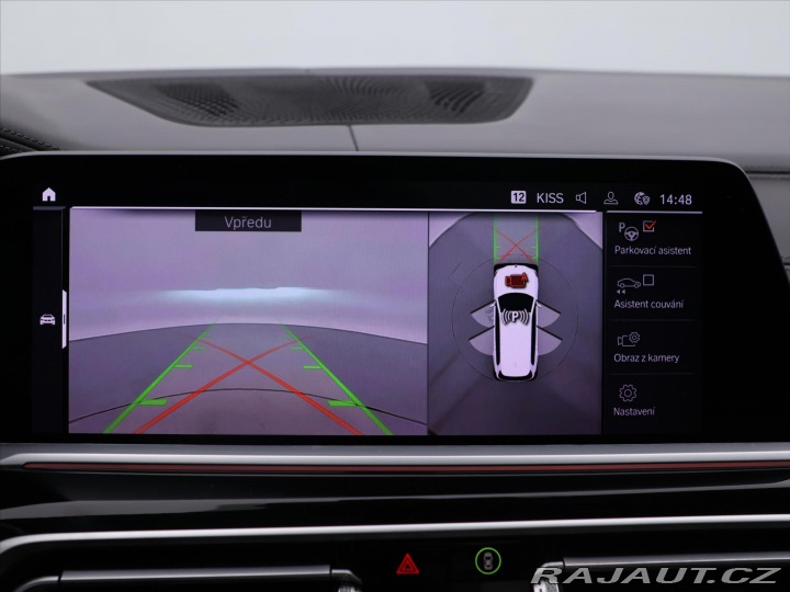 BMW X7 3,0 40d xDrive 250kW Swar 2021