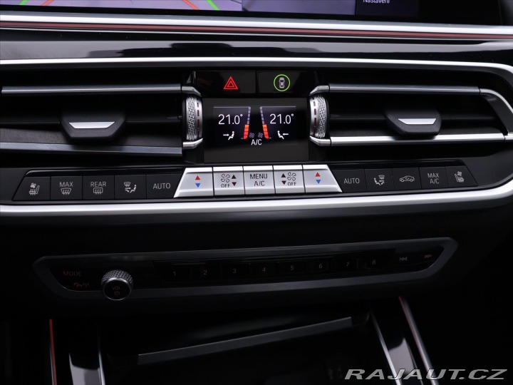 BMW X7 3,0 40d xDrive 250kW 2021