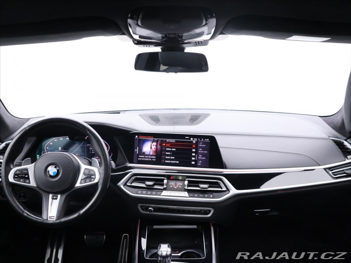 BMW X7 3,0 40d xDrive 250kW 2021